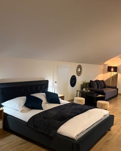 Apartament z widokiem na morze